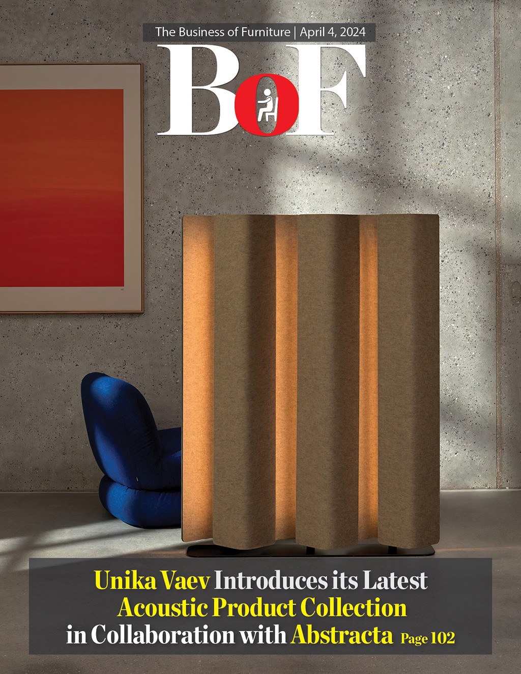 Bellow Press - Latest Editions of Business of Furniture and Workplaces  Magazine
