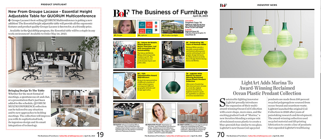 1024px x 443px - Bellow Press - Latest Editions of Business of Furniture and Workplaces  Magazine