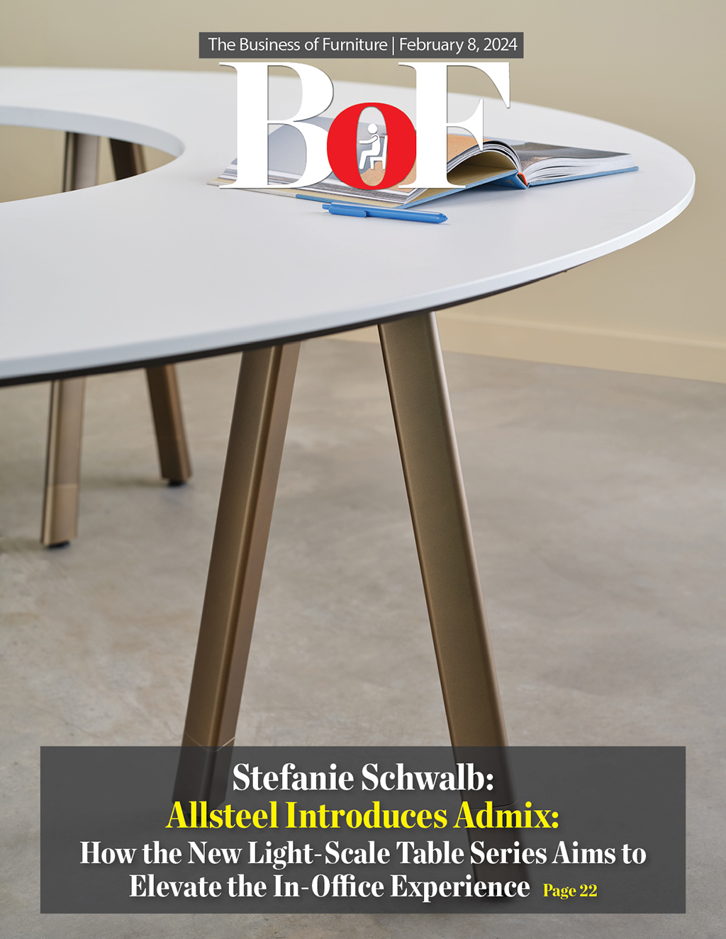 Bellow Press - Latest Editions of Business of Furniture and