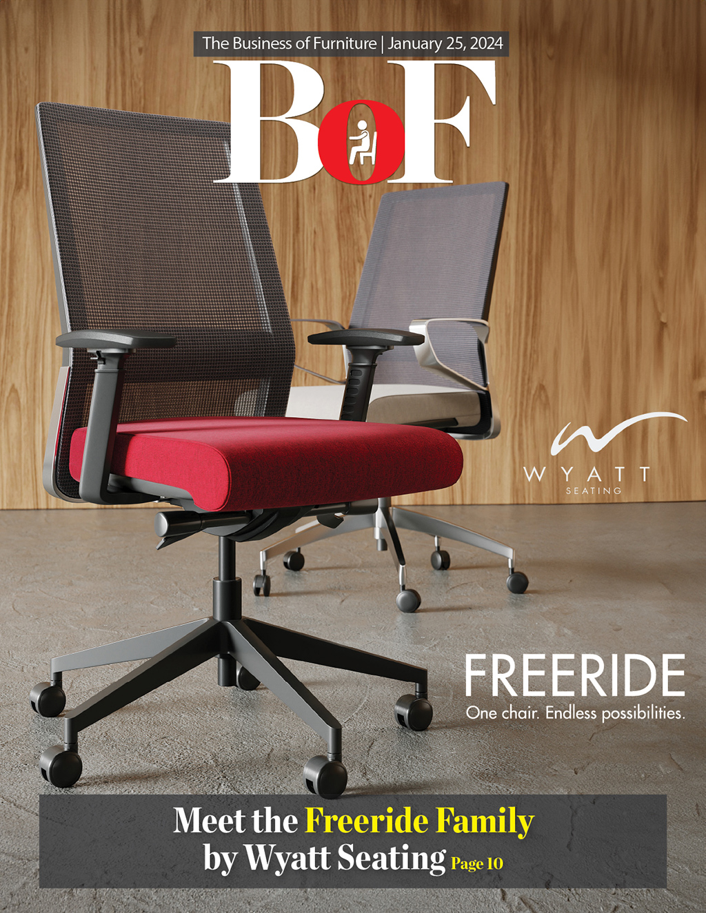 The Bungee Chair – InTandem Promotions