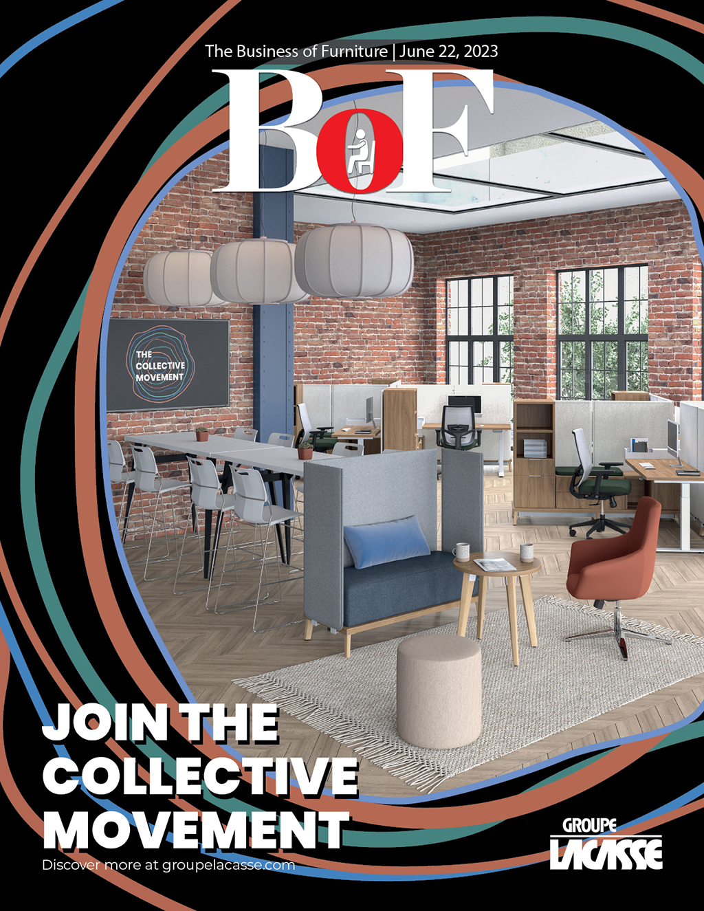 Bellow Press - Previous Editions of Workplaces Magazine and The Business of  Furniture