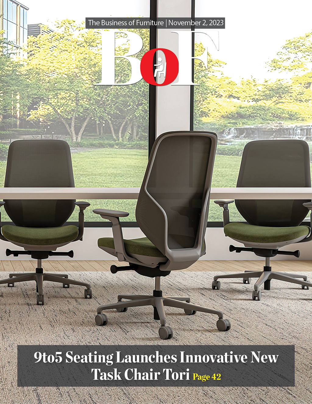 All33 Axion Desk Chair Launch 2022: New Ergonomic Desk Chair