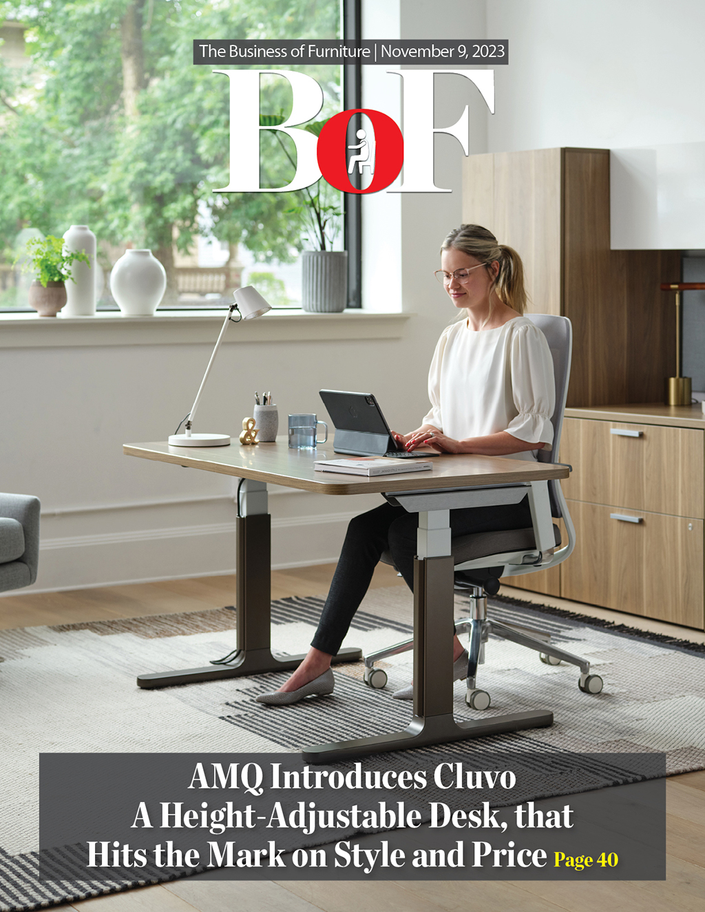 Bellow Press - Latest Editions of Business of Furniture and