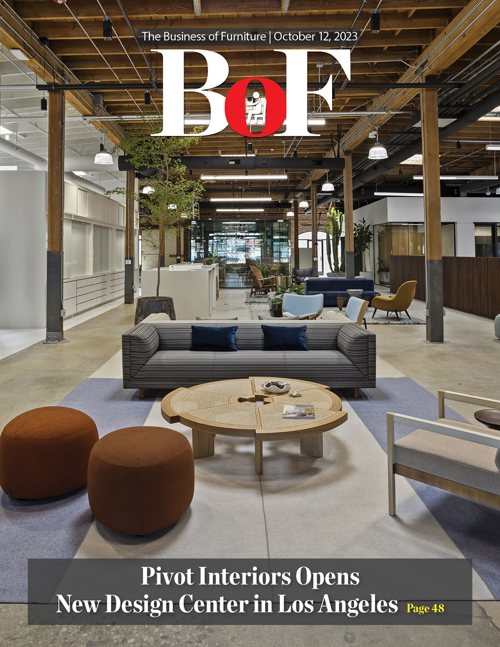 Bellow Press - Latest Editions of Business of Furniture and