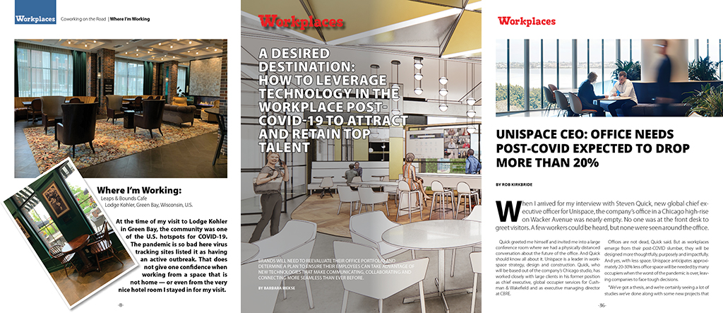 Industry News: Your office needs a purpose - Work Design Magazine